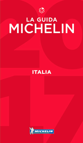 Italia : la guida Michelin 2017 - Manufacture française des pneumatiques Michelin