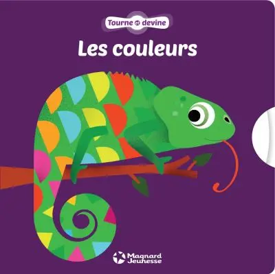 Les couleurs