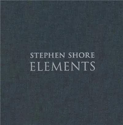 Stephen Shore Elements