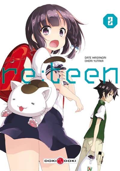 re-teen. vol. 2