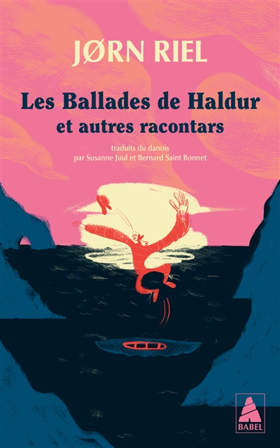 Les ballades de Haldur : et autres racontars