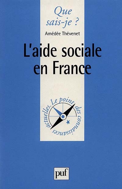 L'aide sociale en France