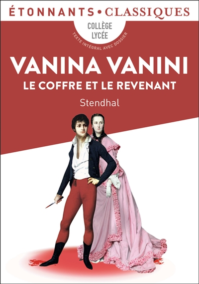 Vanina Vanini. Le coffre et le revenant