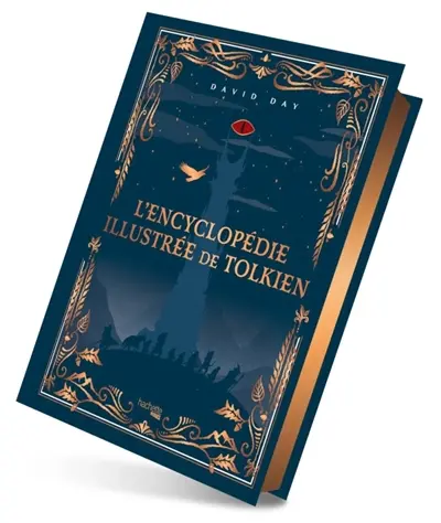 L'encyclopédie illustrée de Tolkien