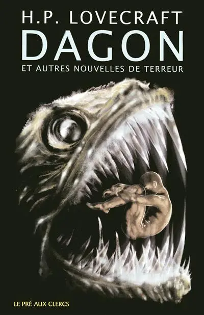 Dagon : et autres récits de terreur