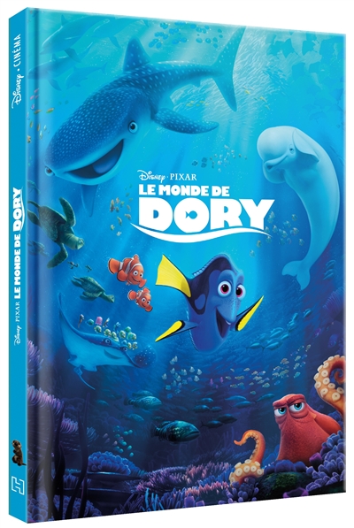 Le monde de Dory : l'histoire du film