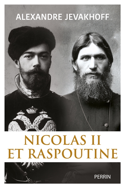 Nicolas II et Raspoutine