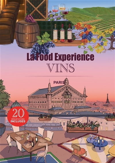 La Food Experience - Vins...