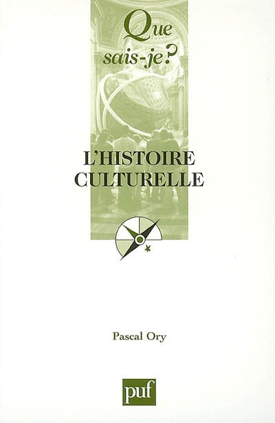 L'histoire culturelle