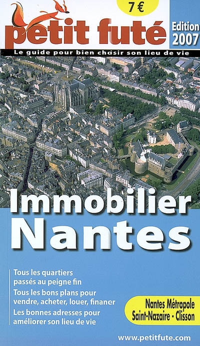 Immobilier Nantes 2007