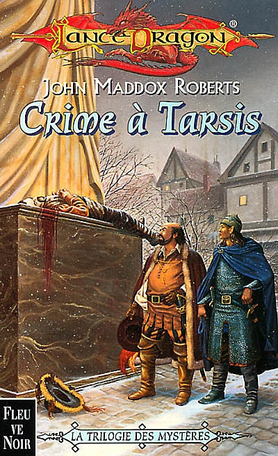 La trilogie des mystères. Vol. 2. Crime à Tarsis