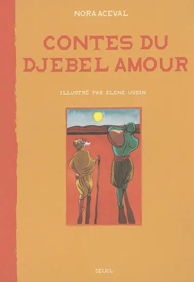 Contes du djebel amour