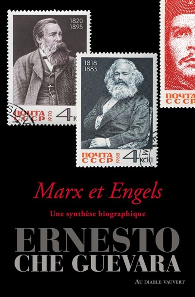 Marx et Engels : une synthèse biographique