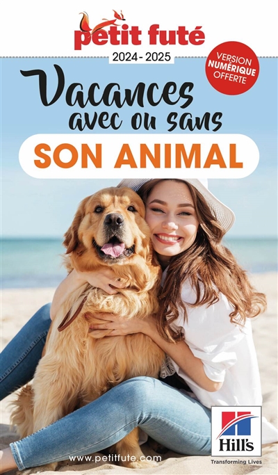 Vacances avec ou sans son animal : 2024-2025
