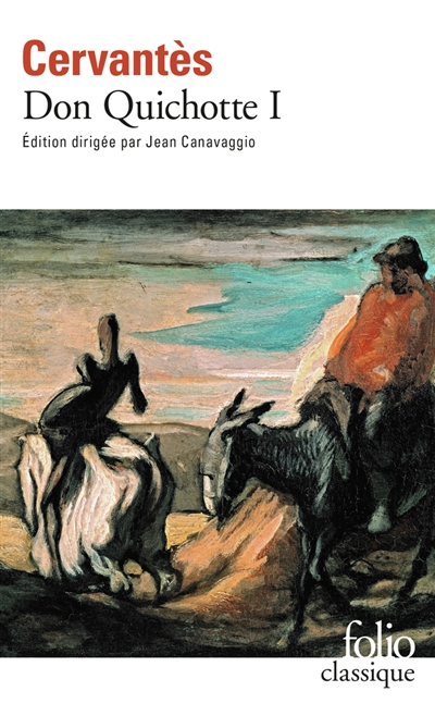 L'ingénieux hidalgo Don Quichotte de la Manche. Vol. 1