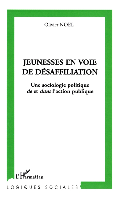 Jeunesses en voie de...