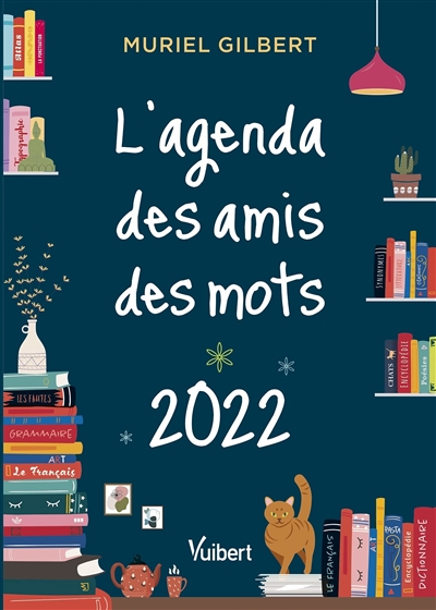 L'agenda des amis des mots 2022