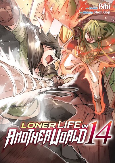 Loner life in another world. Vol. 14