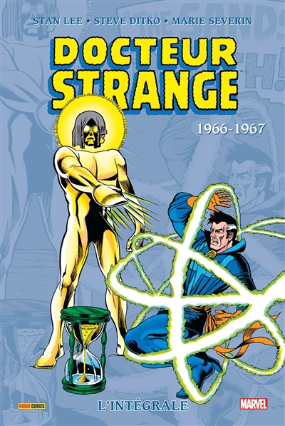 Docteur Strange : l'intégrale. Vol. 2. 1966-1967