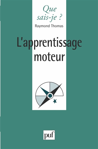 L'apprentissage moteur