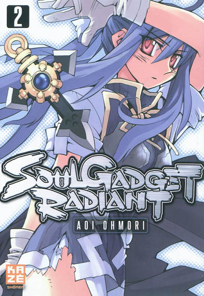 Soul gadget radiant. Vol. 2