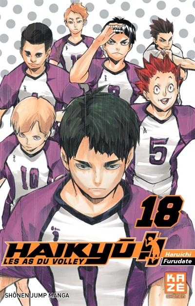Haikyu !! : les as du...