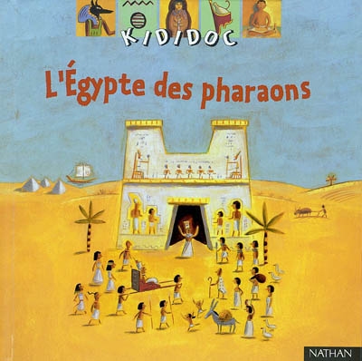 L'egypte des pharaons