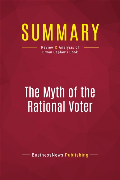 Summary : The Myth of the...