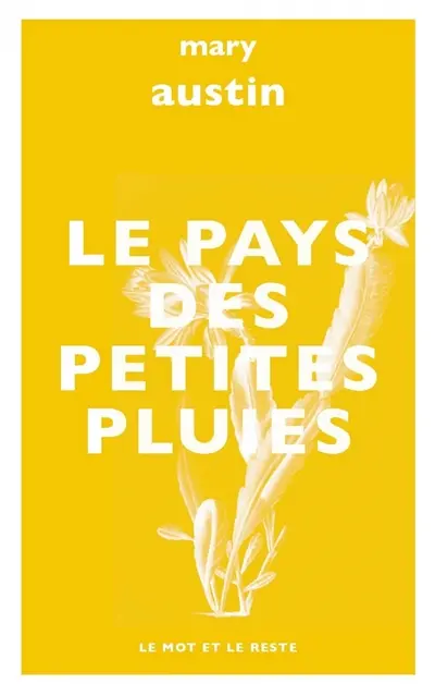 Le pays des petites pluies