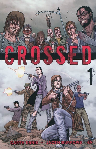 Crossed. Vol. 1