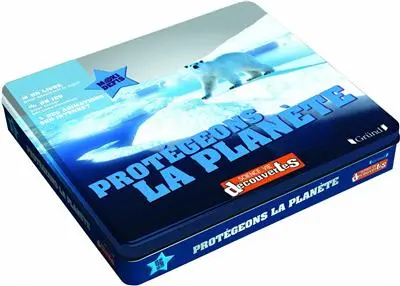 Protégeons la planète