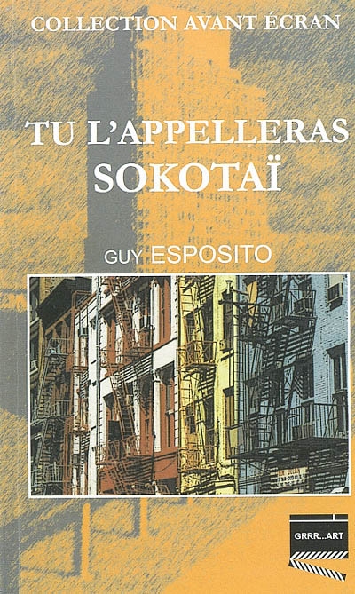 Tu l'appelleras Sokotaï