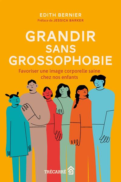 Grandir sans grossophobie : favoriser une image corporelle saine chez nos enfants