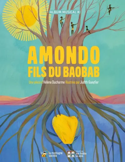 Amondo fils du baobab