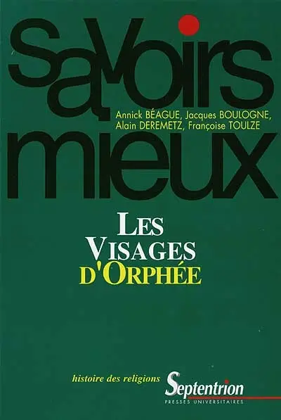 Les visages d'Orphée