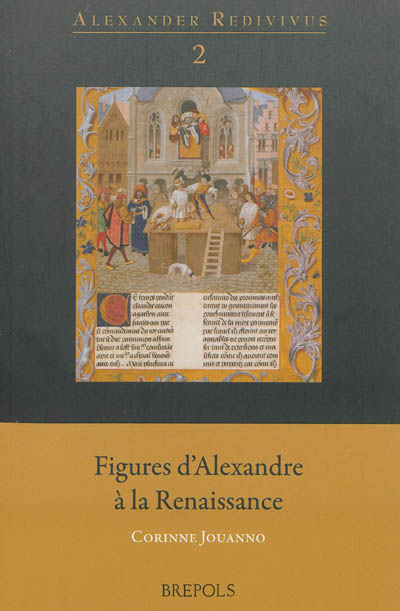 Figures d'Alexandre à la Renaissance