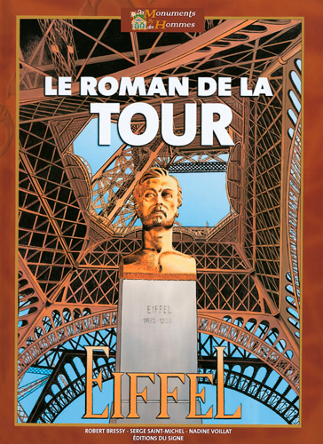 Le roman de la tour Eiffel