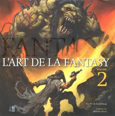 L'art de la fantasy. Vol. 2