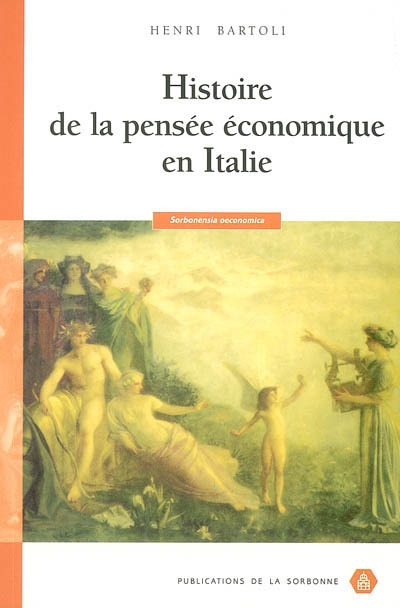 Histoire de la pensée économique en Italie