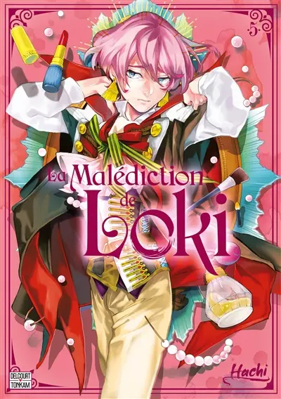 La malédiction de Loki. Vol. 5