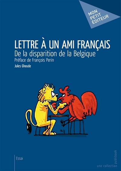 Lettre à un ami français