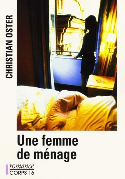 Une femme de ménage