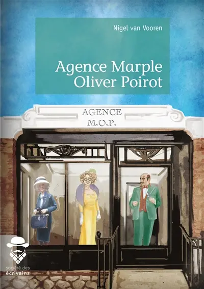 Agence marple oliver poirot