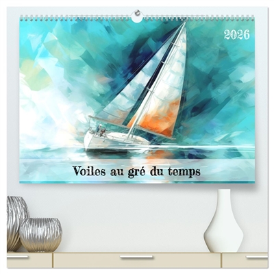 Voiles au gré du temps...