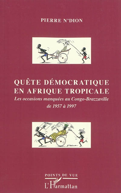 Quête démocratique en...