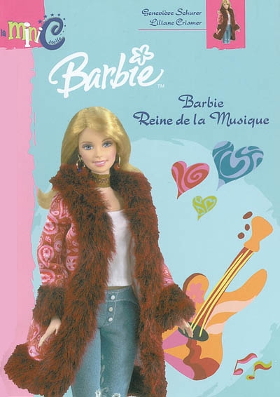 Barbie reine de la musique