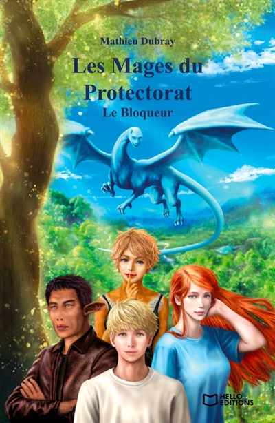 Les Mages du Protectorat :...