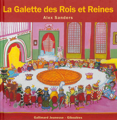 La galette des rois et des reines