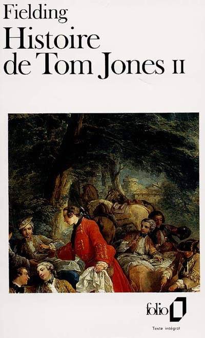 Histoire de Tom Jones, enfant trouvé. Vol. 2