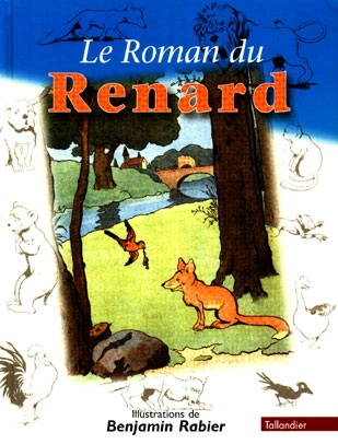 Le roman du renard